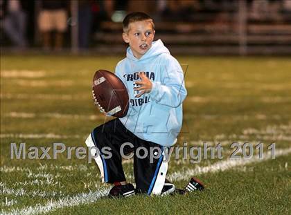 Thumbnail 2 in Triopia/Meredosia-Chambersburg @ Routt Catholic photogallery.
