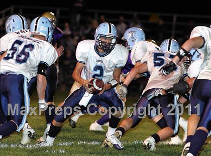 Thumbnail 3 in Triopia/Meredosia-Chambersburg @ Routt Catholic photogallery.