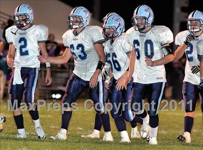 Thumbnail 3 in Triopia/Meredosia-Chambersburg @ Routt Catholic photogallery.