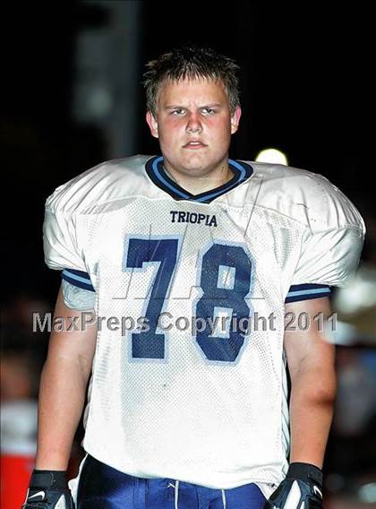 Thumbnail 2 in Triopia/Meredosia-Chambersburg @ Routt Catholic photogallery.