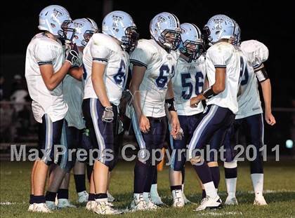 Thumbnail 3 in Triopia/Meredosia-Chambersburg @ Routt Catholic photogallery.