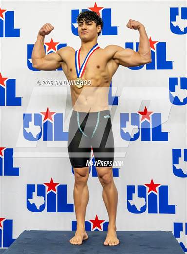 UIL 1A-4A Boys Swimming & Diving Finals (Awards)