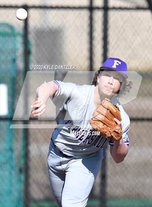 Wills Point vs Farmersville (Bells Invitational)