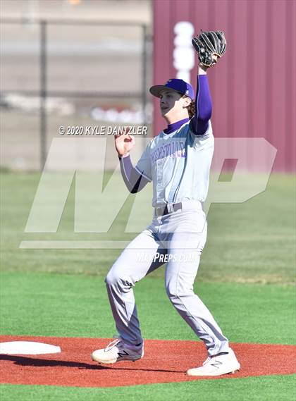Thumbnail 3 in Wills Point vs Farmersville (Bells Invitational) photogallery.