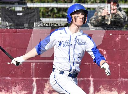 Thumbnail 2 in Wills Point vs Farmersville (Bells Invitational) photogallery.