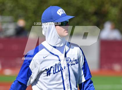 Thumbnail 2 in Wills Point vs Farmersville (Bells Invitational) photogallery.