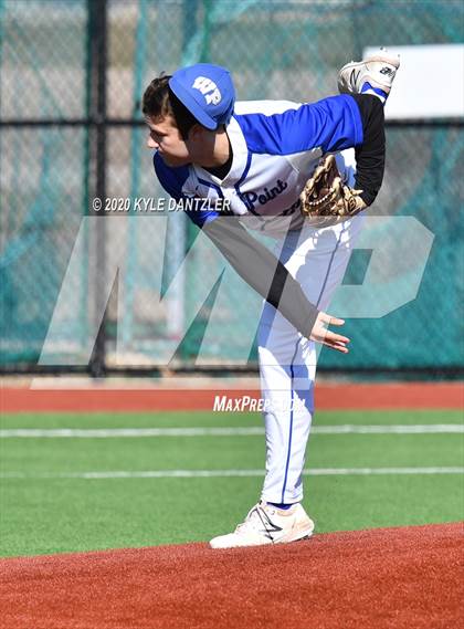 Thumbnail 3 in Wills Point vs Farmersville (Bells Invitational) photogallery.