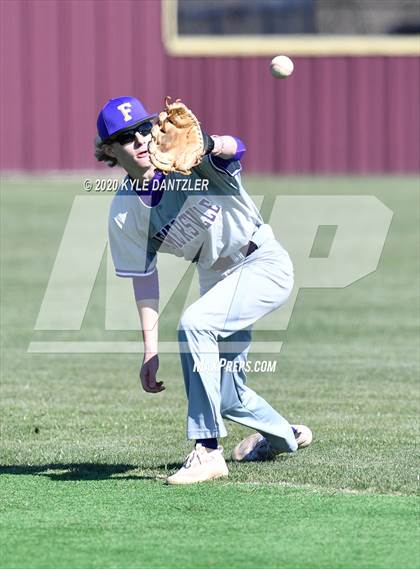 Thumbnail 3 in Wills Point vs Farmersville (Bells Invitational) photogallery.
