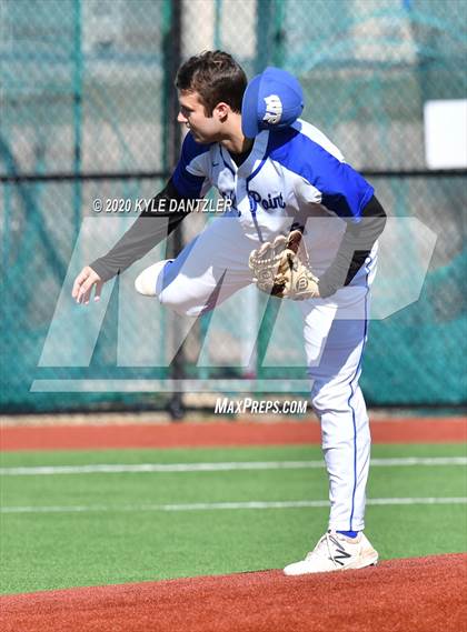 Thumbnail 1 in Wills Point vs Farmersville (Bells Invitational) photogallery.