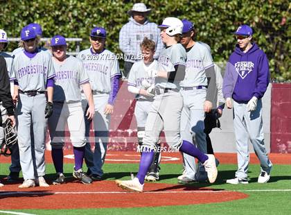 Thumbnail 2 in Wills Point vs Farmersville (Bells Invitational) photogallery.
