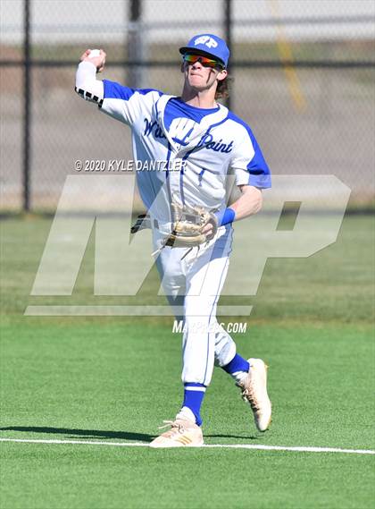 Thumbnail 1 in Wills Point vs Farmersville (Bells Invitational) photogallery.