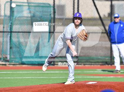 Thumbnail 2 in Wills Point vs Farmersville (Bells Invitational) photogallery.
