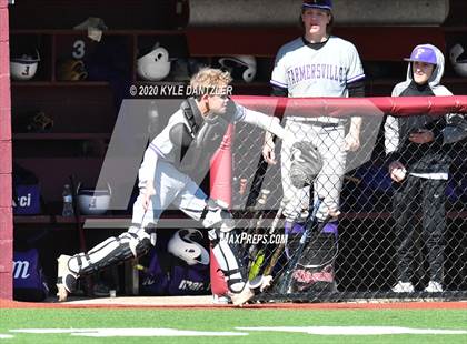 Thumbnail 1 in Wills Point vs Farmersville (Bells Invitational) photogallery.