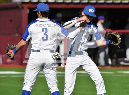 Thumbnail 3 in Wills Point vs Farmersville (Bells Invitational) photogallery.