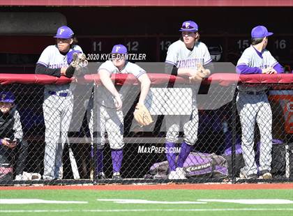 Thumbnail 2 in Wills Point vs Farmersville (Bells Invitational) photogallery.