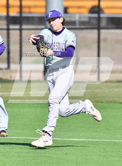 Thumbnail 2 in Wills Point vs Farmersville (Bells Invitational) photogallery.