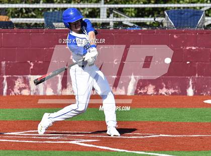 Thumbnail 1 in Wills Point vs Farmersville (Bells Invitational) photogallery.
