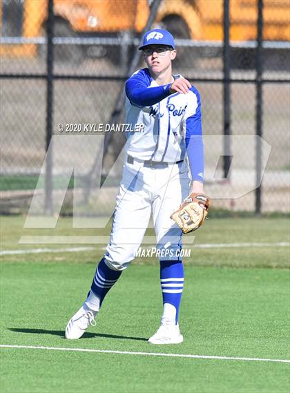Thumbnail 3 in Wills Point vs Farmersville (Bells Invitational) photogallery.