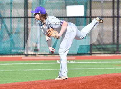 Thumbnail 2 in Wills Point vs Farmersville (Bells Invitational) photogallery.
