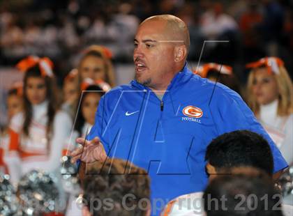Thumbnail 1 in Bishop Gorman @ Servite photogallery.