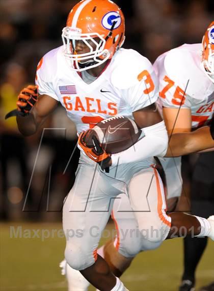 Thumbnail 1 in Bishop Gorman @ Servite photogallery.