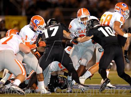 Thumbnail 2 in Bishop Gorman @ Servite photogallery.