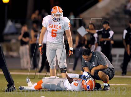 Thumbnail 2 in Bishop Gorman @ Servite photogallery.