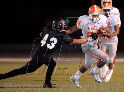 Thumbnail 3 in Bishop Gorman @ Servite photogallery.