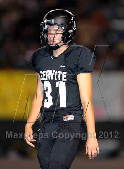 Thumbnail 1 in Bishop Gorman @ Servite photogallery.