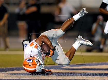 Thumbnail 1 in Bishop Gorman @ Servite photogallery.