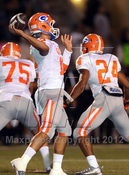 Thumbnail 1 in Bishop Gorman @ Servite photogallery.