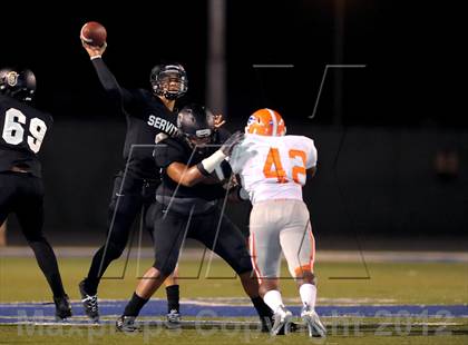 Thumbnail 2 in Bishop Gorman @ Servite photogallery.