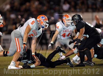 Thumbnail 3 in Bishop Gorman @ Servite photogallery.