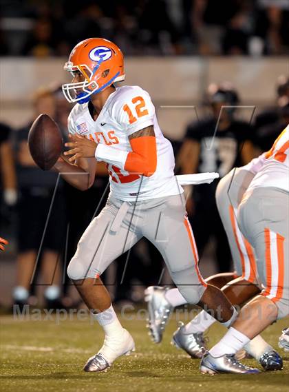 Thumbnail 3 in Bishop Gorman @ Servite photogallery.