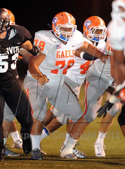 Thumbnail 2 in Bishop Gorman @ Servite photogallery.