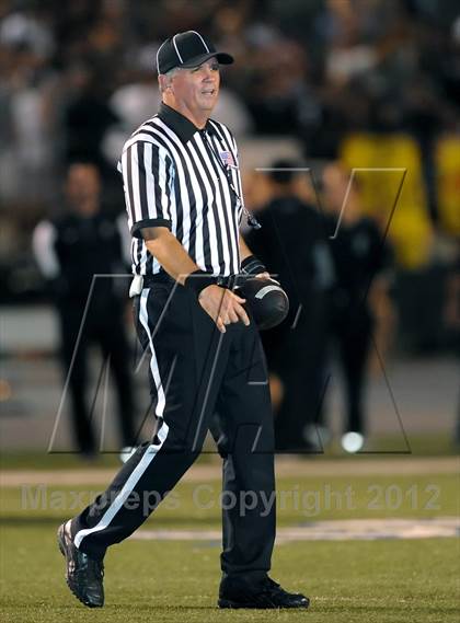 Thumbnail 2 in Bishop Gorman @ Servite photogallery.