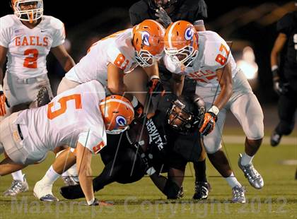 Thumbnail 1 in Bishop Gorman @ Servite photogallery.