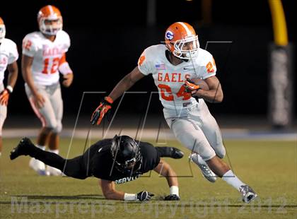 Thumbnail 1 in Bishop Gorman @ Servite photogallery.