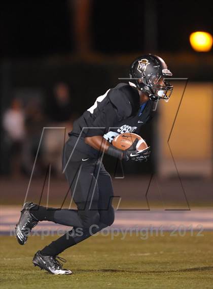 Thumbnail 2 in Bishop Gorman @ Servite photogallery.