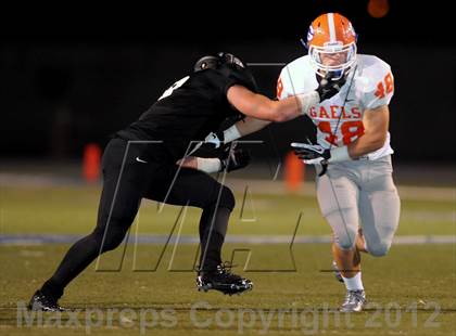 Thumbnail 3 in Bishop Gorman @ Servite photogallery.