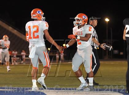 Thumbnail 3 in Bishop Gorman @ Servite photogallery.