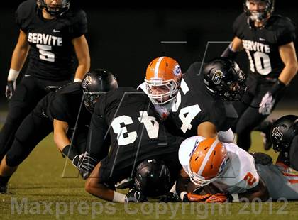 Thumbnail 2 in Bishop Gorman @ Servite photogallery.