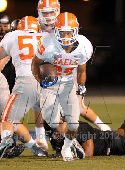 Thumbnail 2 in Bishop Gorman @ Servite photogallery.