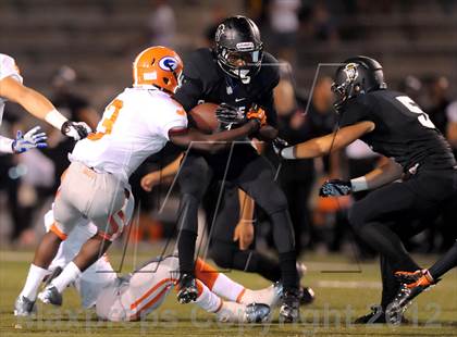 Thumbnail 2 in Bishop Gorman @ Servite photogallery.