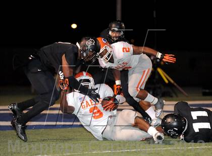 Thumbnail 3 in Bishop Gorman @ Servite photogallery.