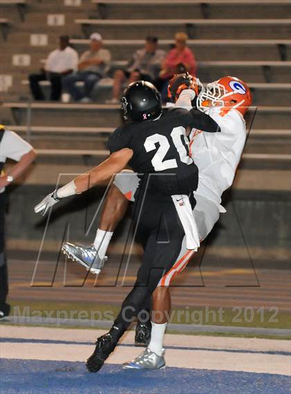 Thumbnail 3 in Bishop Gorman @ Servite photogallery.