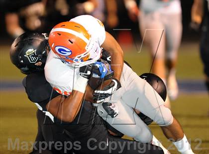 Thumbnail 2 in Bishop Gorman @ Servite photogallery.
