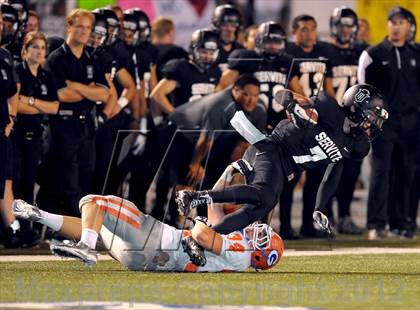 Thumbnail 1 in Bishop Gorman @ Servite photogallery.