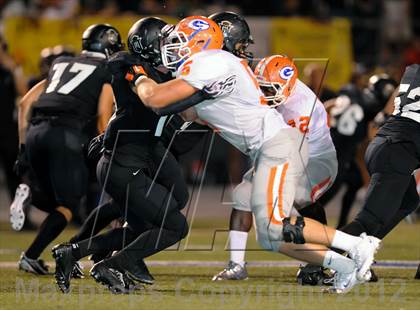 Thumbnail 3 in Bishop Gorman @ Servite photogallery.