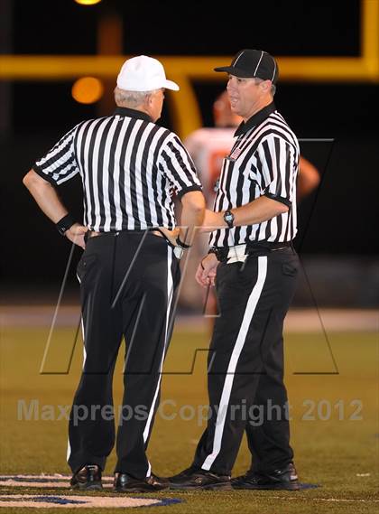 Thumbnail 3 in Bishop Gorman @ Servite photogallery.